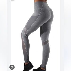 Gymshark Charcoal Leggings
